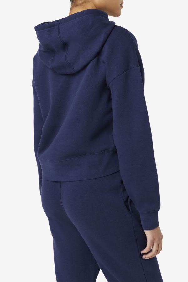 Fila Marina Hoodie Peacoat