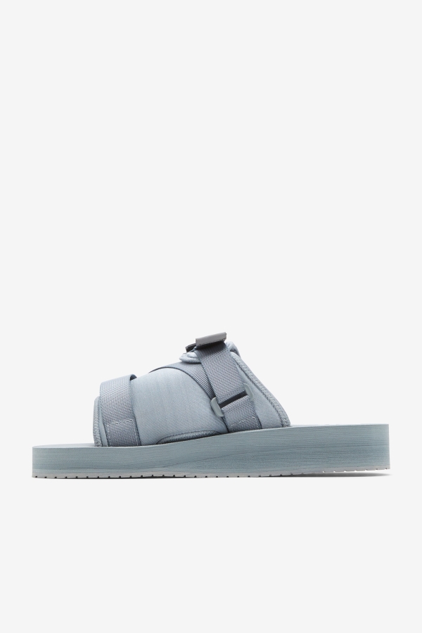 Men\'s Sol-Slide V2 Monument-White Fila