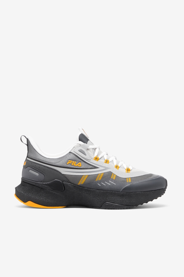 Shadow-Gold-Black Fila Tactik 5 Nucleus