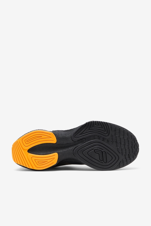 Shadow-Gold-Black Fila Tactik 5 Nucleus