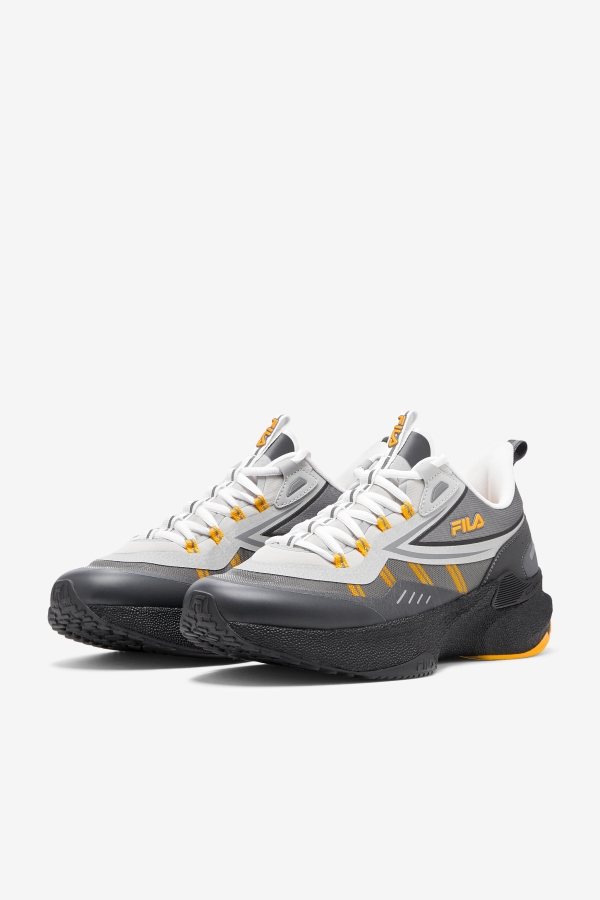 Shadow-Gold-Black Fila Tactik 5 Nucleus