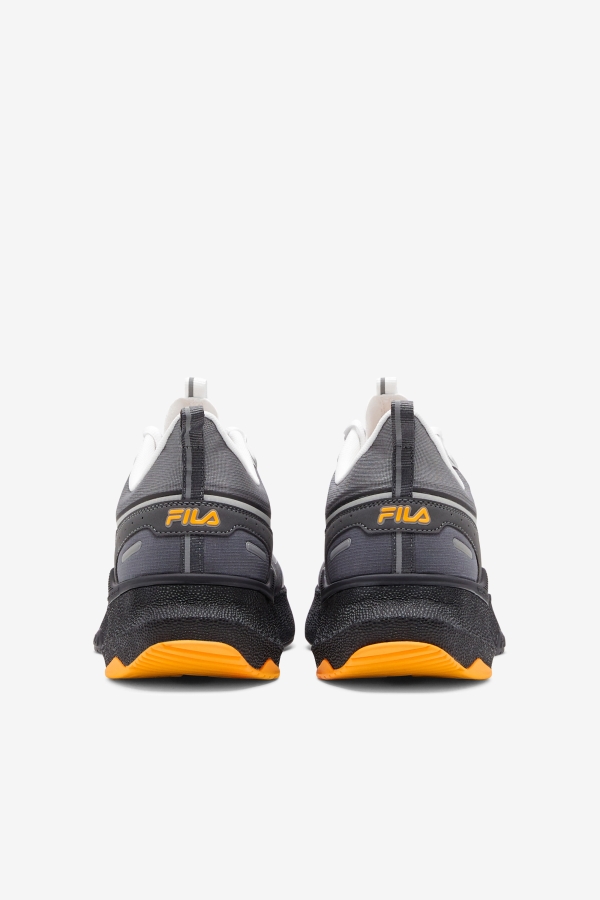 Shadow-Gold-Black Fila Tactik 5 Nucleus