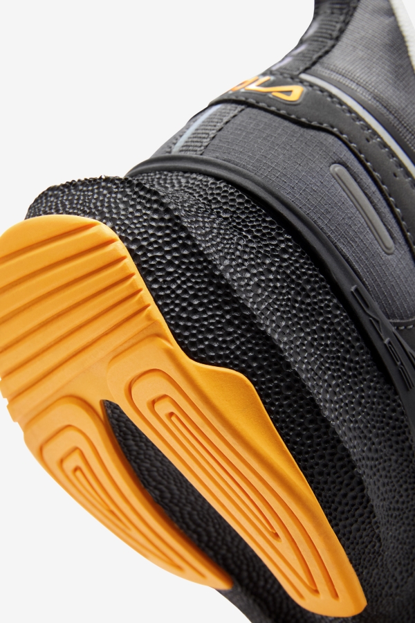 Shadow-Gold-Black Fila Tactik 5 Nucleus