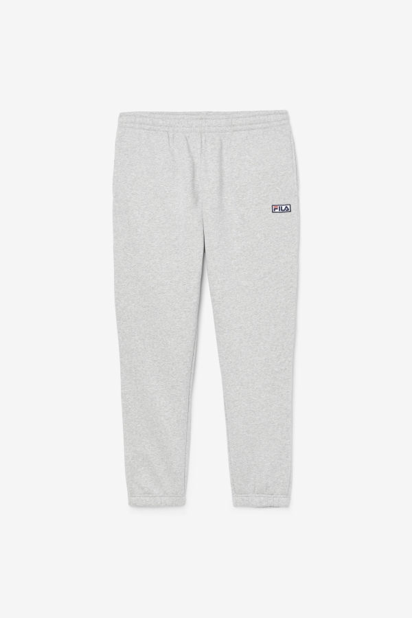 Garin Jogger Fila Grey Heather-White