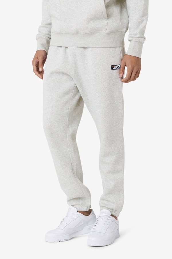 Garin Jogger Fila Grey Heather-White