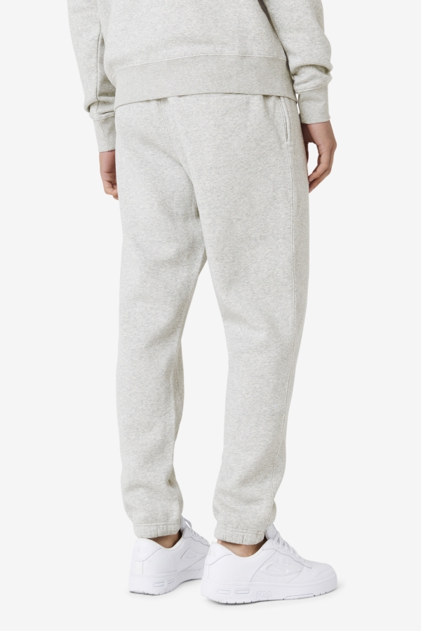 Garin Jogger Fila Grey Heather-White