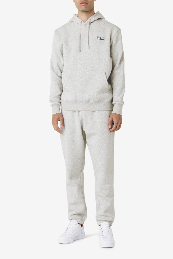 Garin Jogger Fila Grey Heather-White