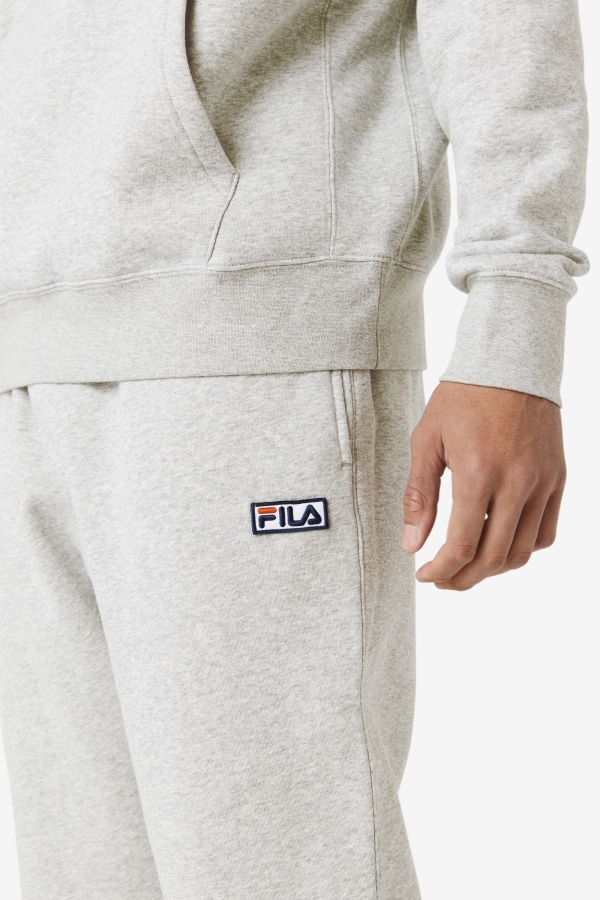 Garin Jogger Fila Grey Heather-White