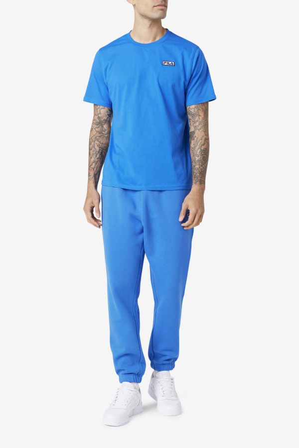 Blue Fila Skylar Tee
