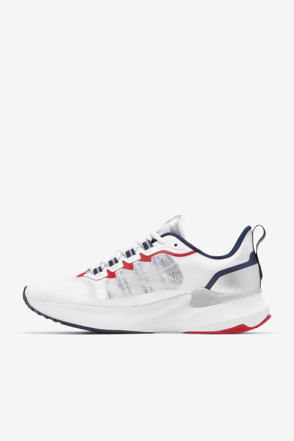 Tactik 5 Impulse White-Navy-Red Fila