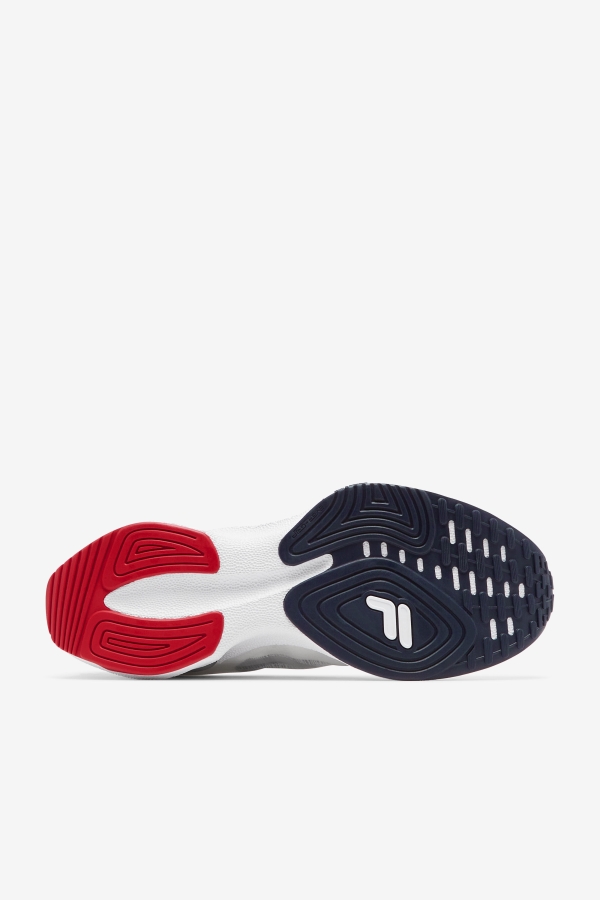 Tactik 5 Impulse White-Navy-Red Fila