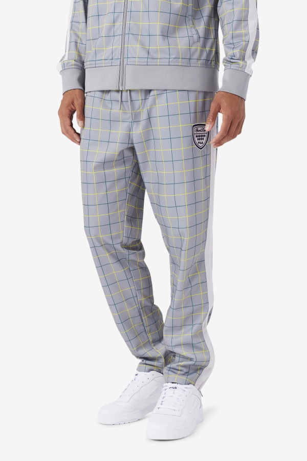 Monument-Stone-June Bug Oshan Track Pant Fila
