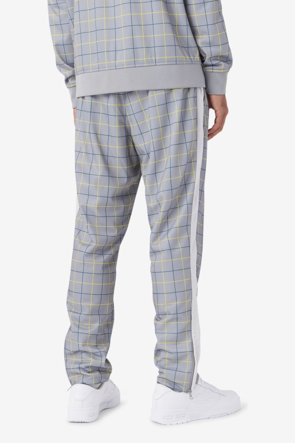 Monument-Stone-June Bug Oshan Track Pant Fila