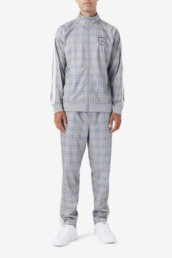 Monument-Stone-June Bug Oshan Track Pant Fila