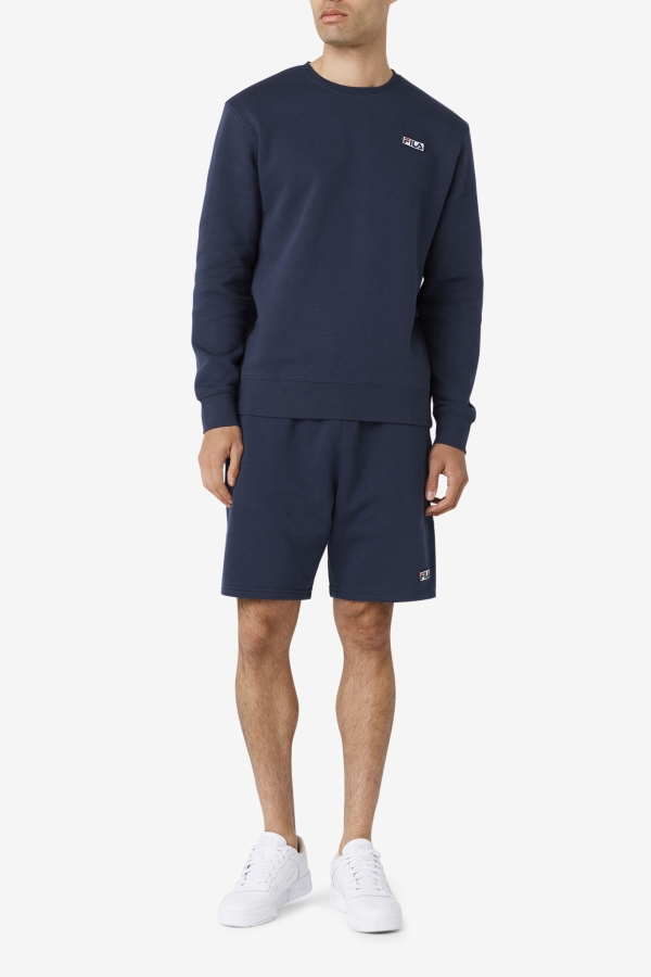 Kylan Short Navy Fila