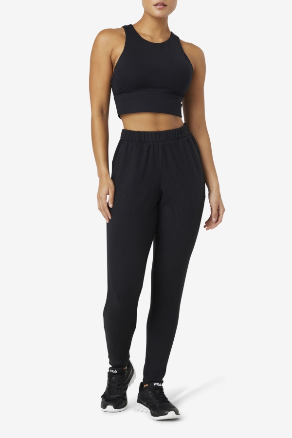 Uplift High Neck Sports Bra Fila