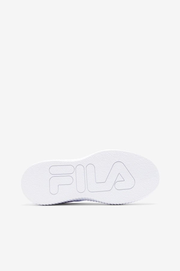 Fila Bright Cobalt-Storm Blue-White Women\'s Sandblast Oversole Tie Dye