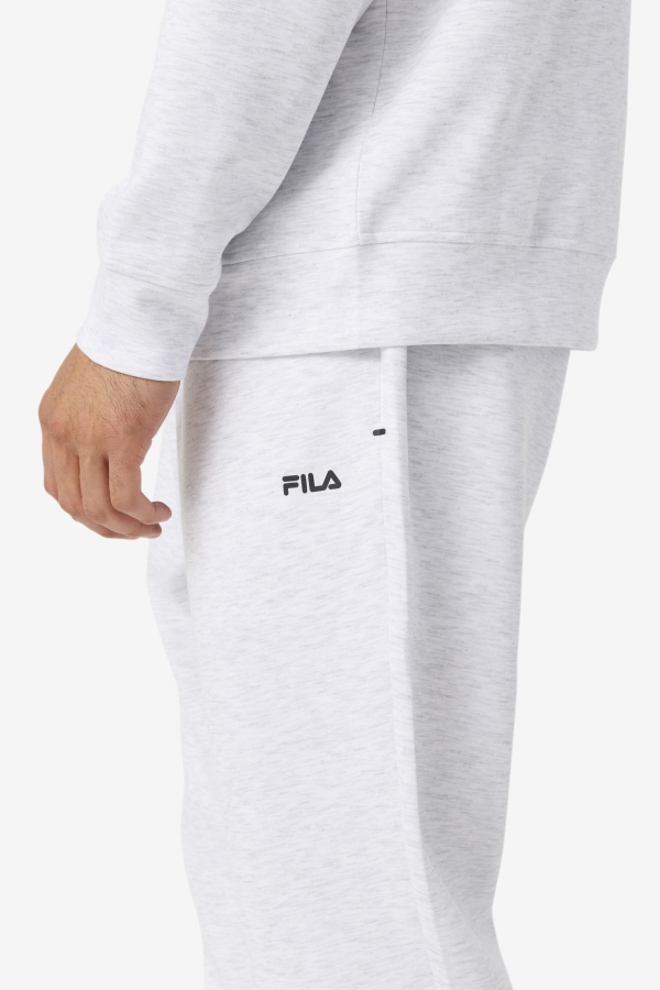 Himmat Jogger Bleached Marl-Black Fila