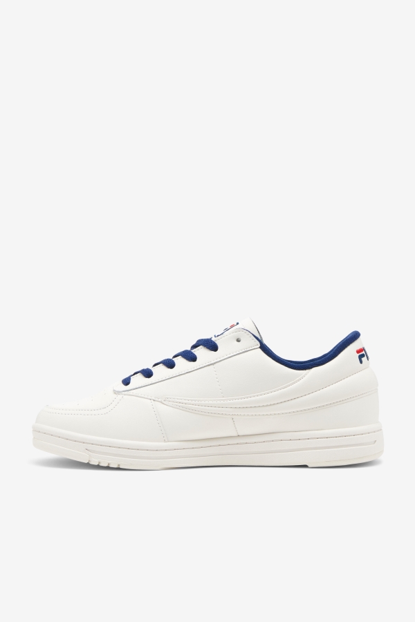 Men\'s Tennis 88 Gardenia-Navy-Red Fila