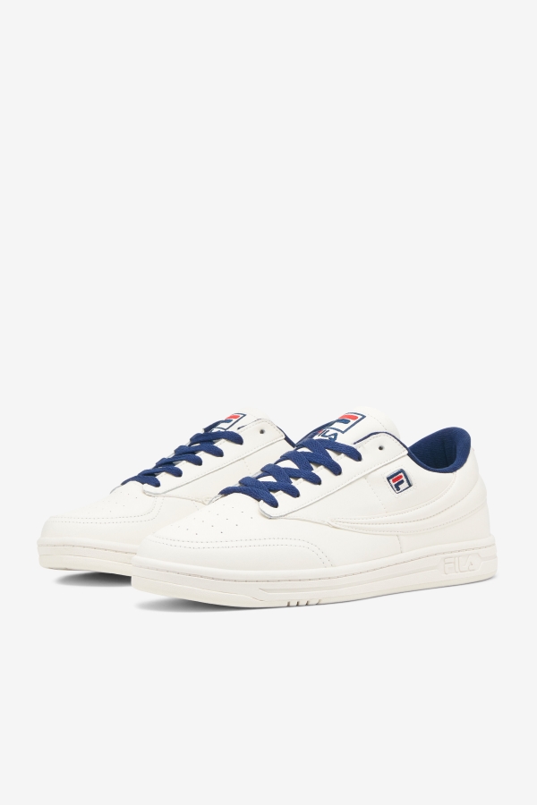 Men\'s Tennis 88 Gardenia-Navy-Red Fila