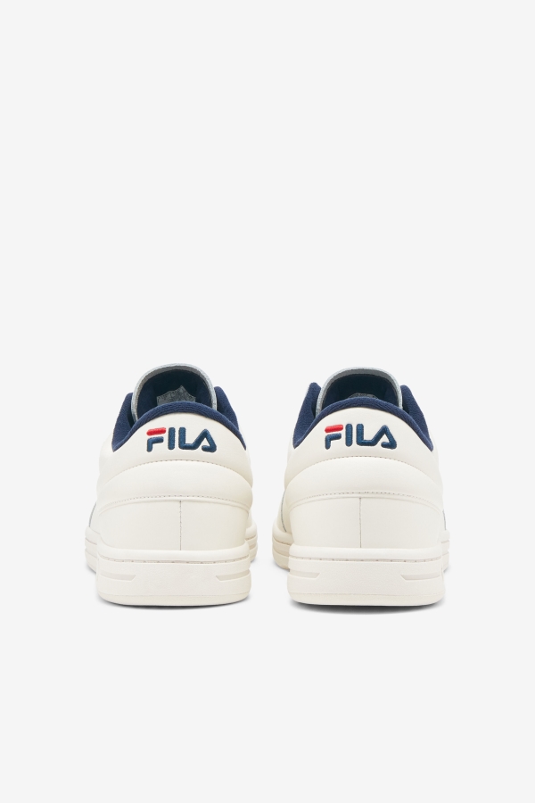 Men\'s Tennis 88 Gardenia-Navy-Red Fila