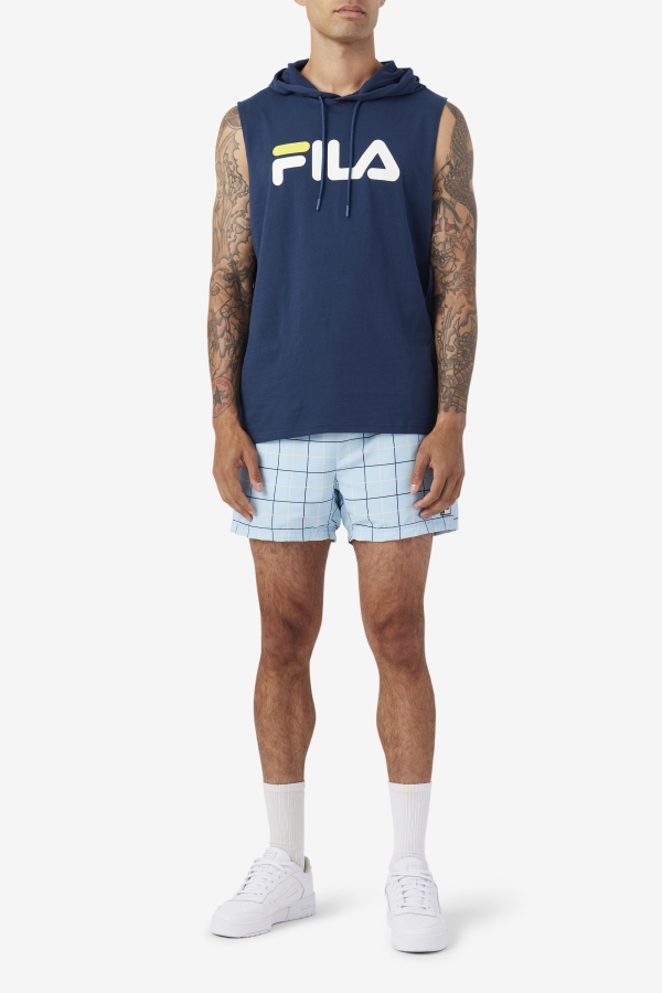 Fila Zany Sleeveless Hoodie