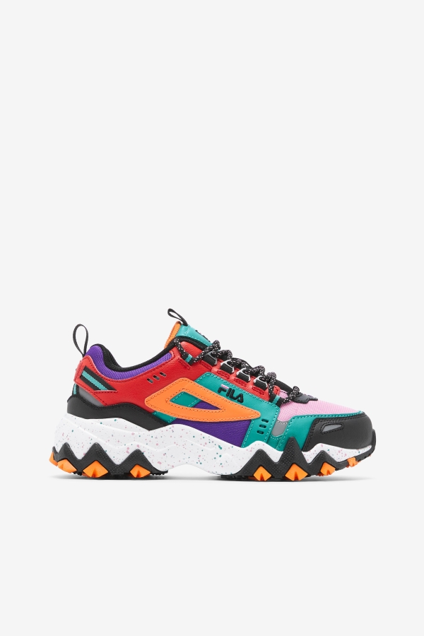 Women's Oakmont TR Fila Ceramic-Purple-Black
