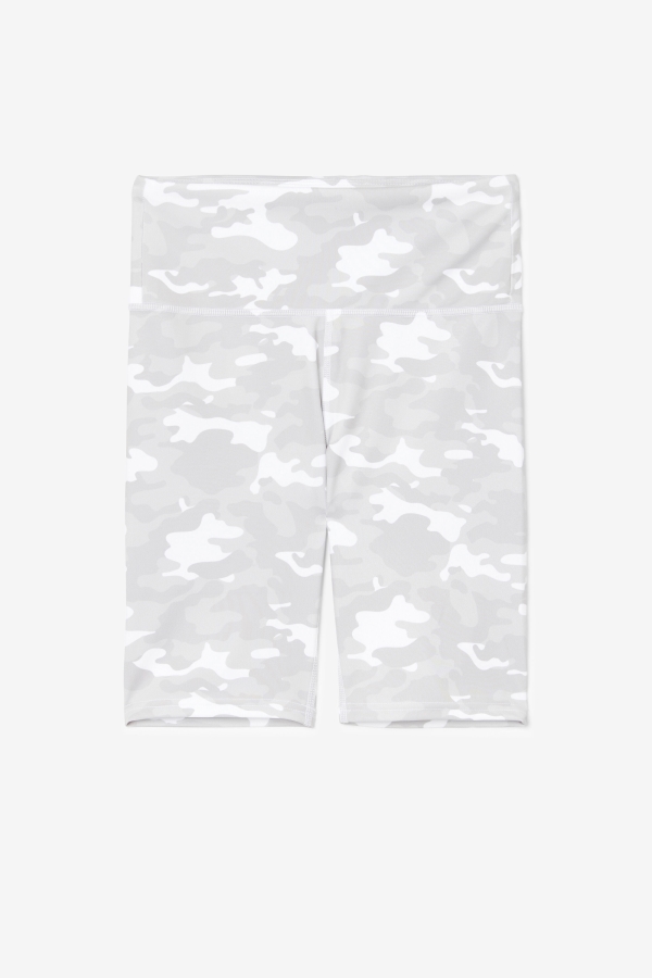Fila Forza 8" Bike White Short