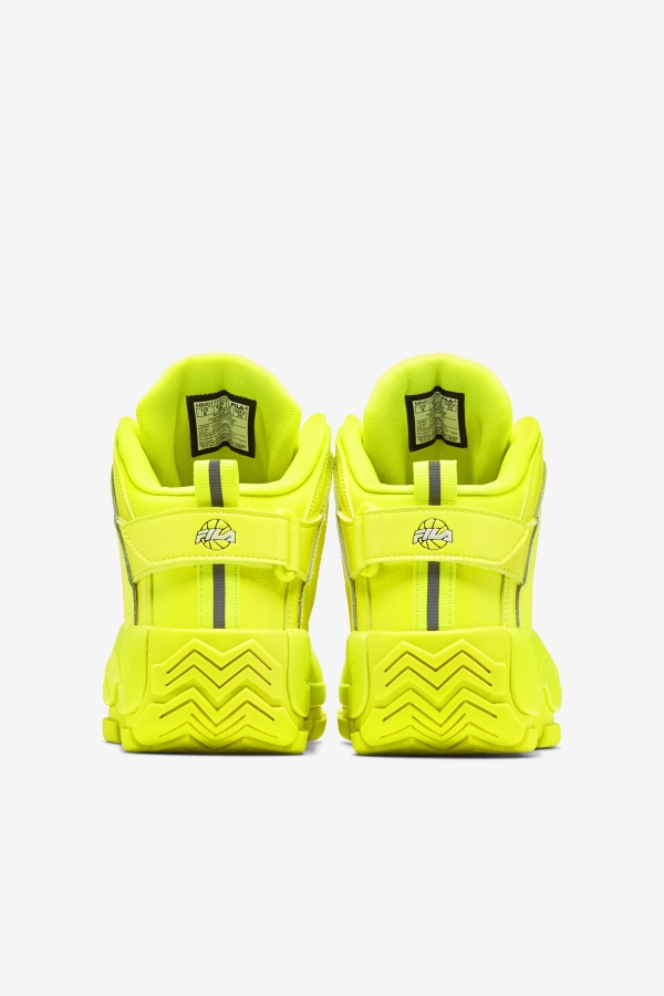 Fila Yellow Women\'s Grant Hill 2