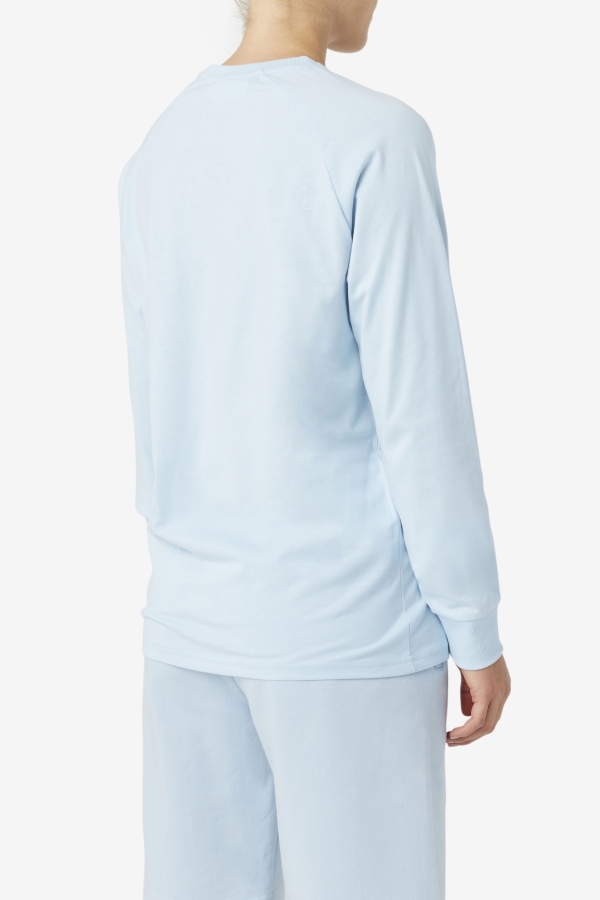 Fila Angel Falls Flynn Long Sleeve Tee