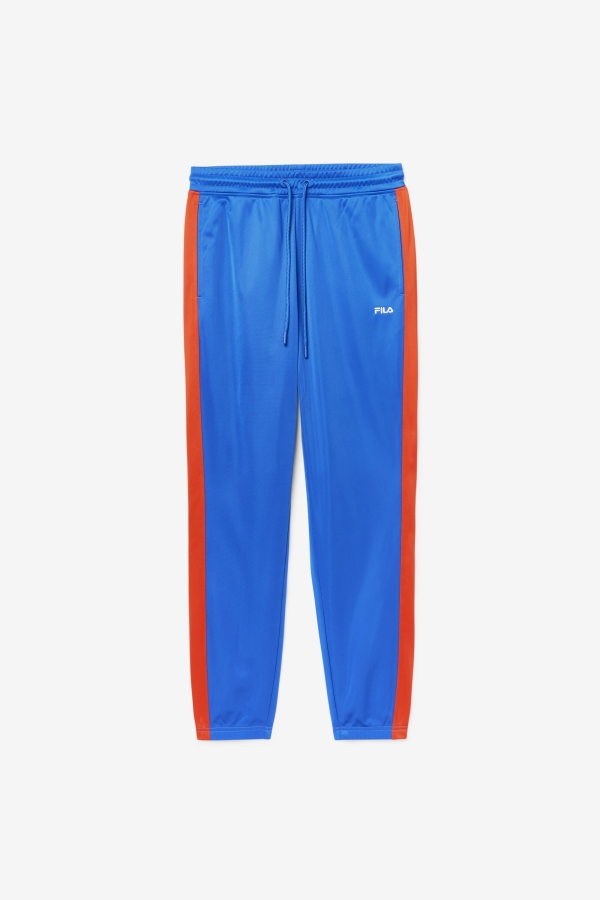 Fila Blue-Fiery Red Cuba Pant