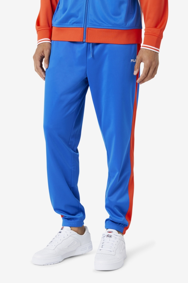 Fila Blue-Fiery Red Cuba Pant