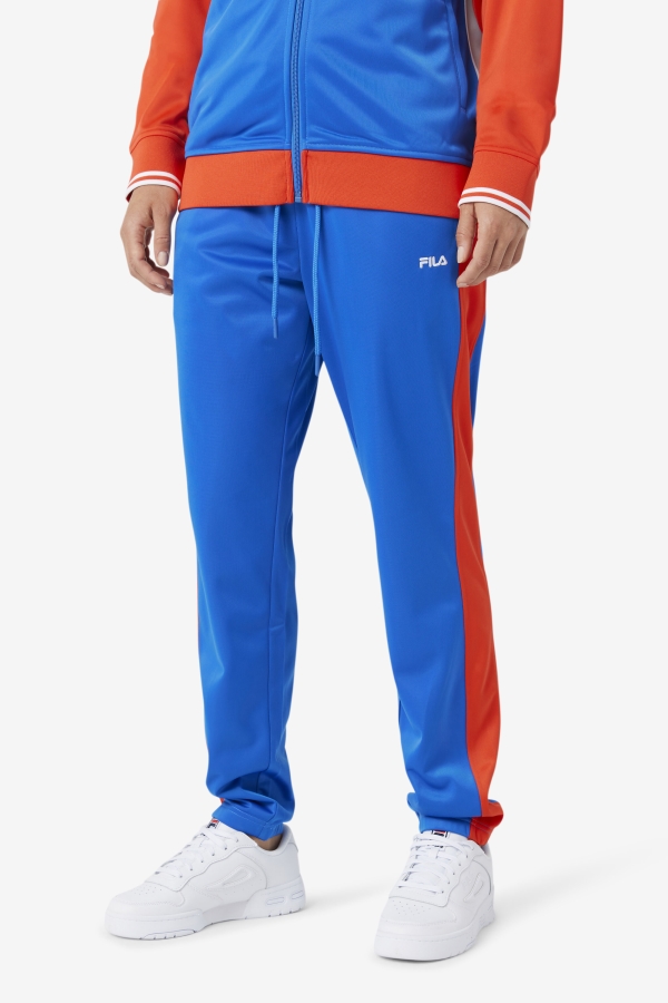 Fila Blue-Fiery Red Cuba Pant