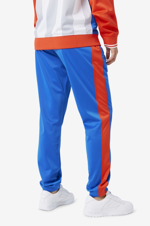 Fila Blue-Fiery Red Cuba Pant