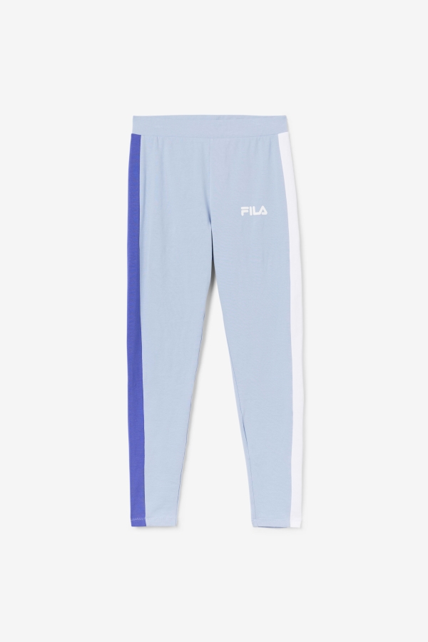 Mercy Legging Fila Blue-White-Blue