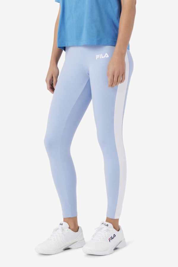 Mercy Legging Fila Blue-White-Blue