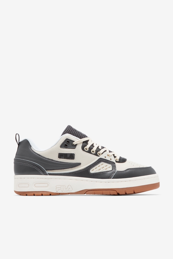 Fila Men's FILA Ace Castlerock-Turtledove-White