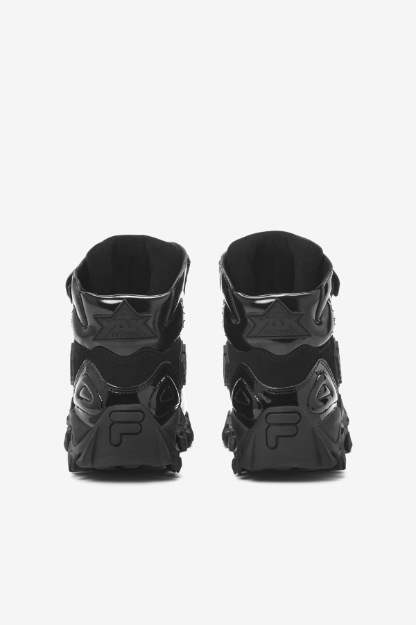 Fila Black Women\'s Yak Boots