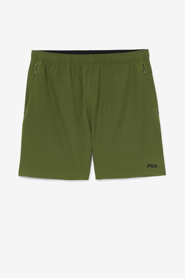 Finula Short Chive-Black Fila