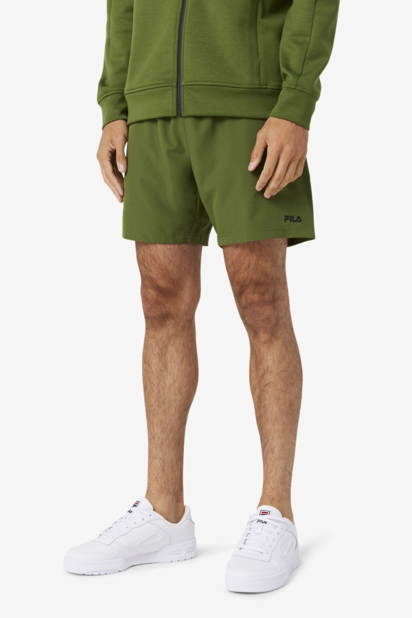 Finula Short Chive-Black Fila