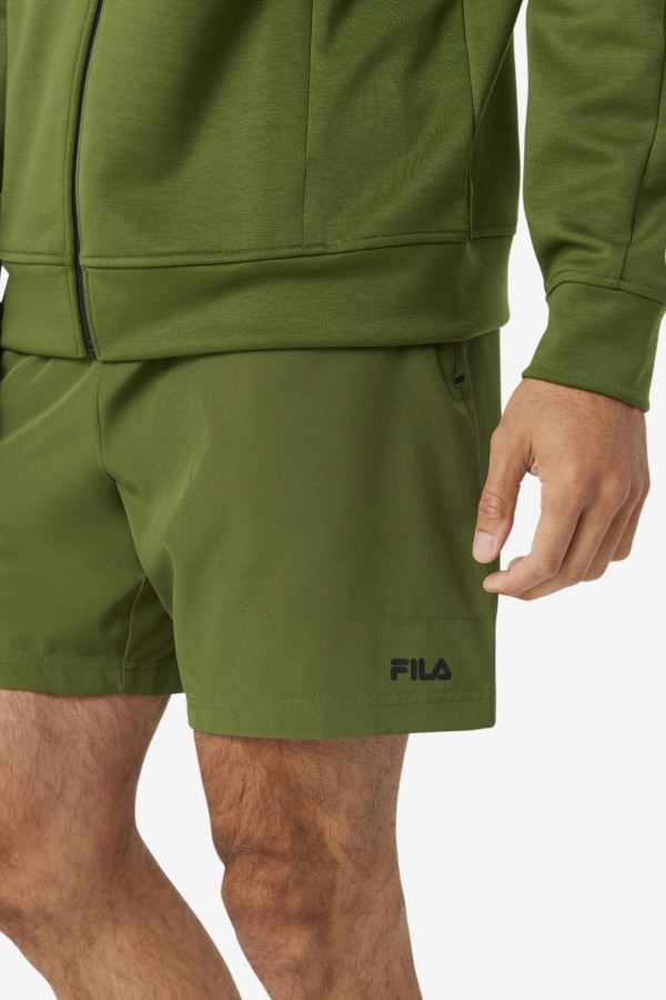 Finula Short Chive-Black Fila