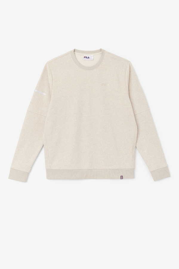 Fila Pelican Heather Commuter Crew