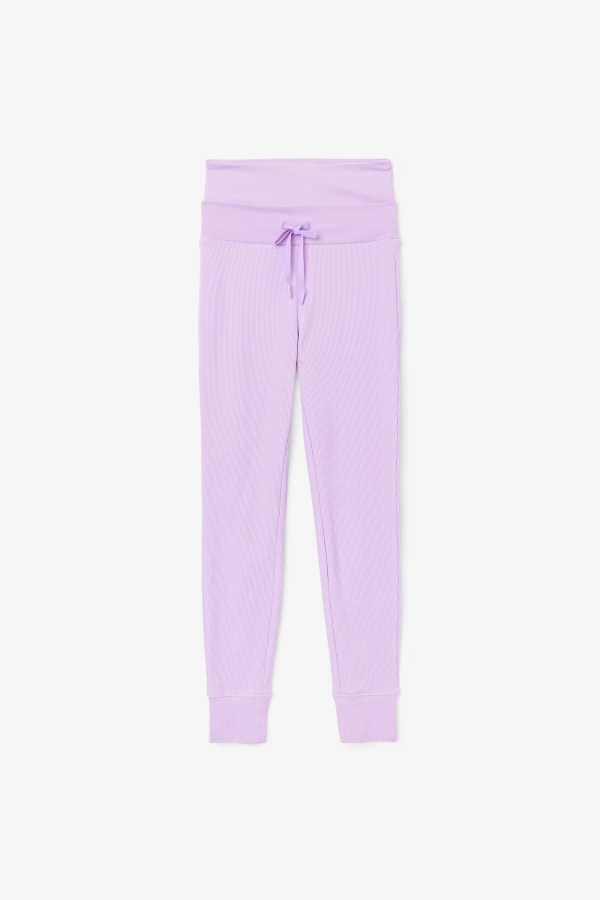 Croc-Pbeet Fila Jordyn Thermal Jogger