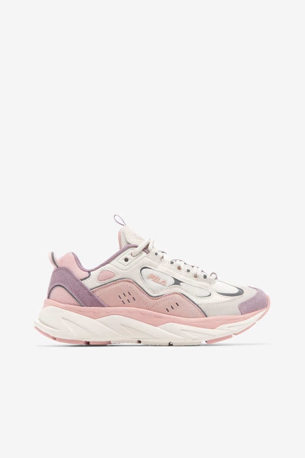 Gardenia-Peach Whip-Elderberry Women\'s Trigate Fila