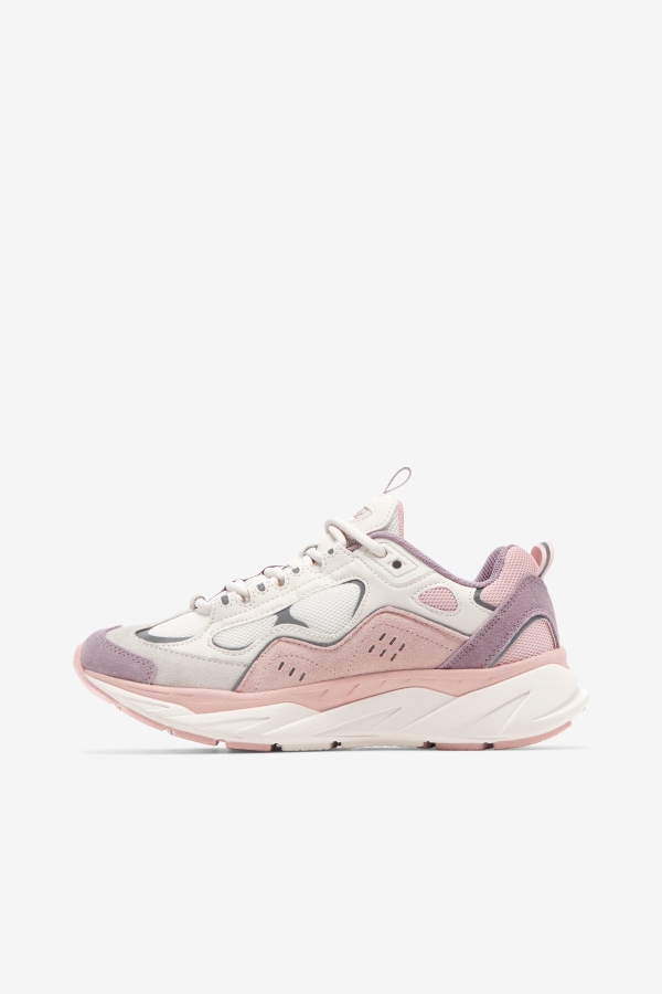 Gardenia-Peach Whip-Elderberry Women\'s Trigate Fila