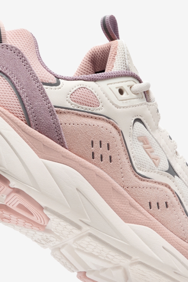 Gardenia-Peach Whip-Elderberry Women\'s Trigate Fila