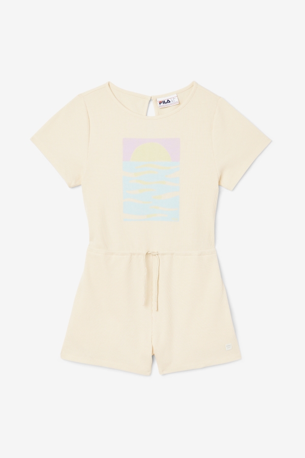 Fila Julianna Romper Tender Peach