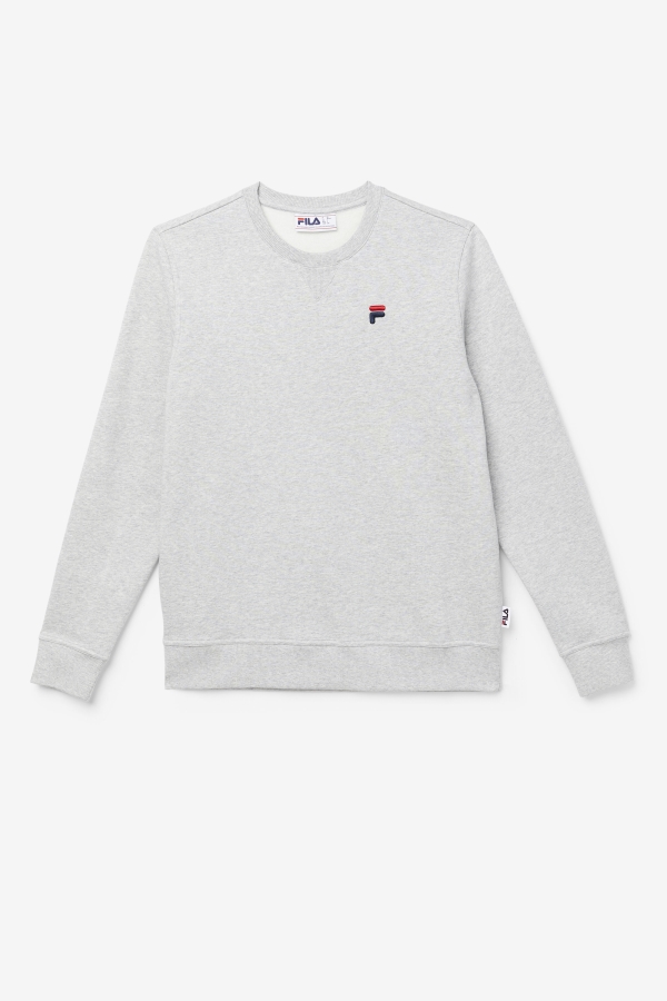 Light Grey Kieve Sweatshirt Fila