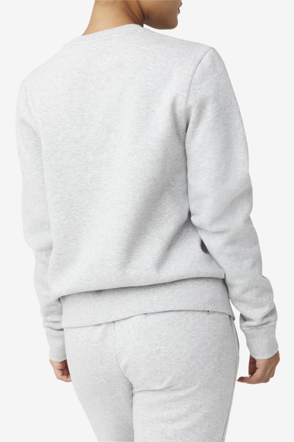 Light Grey Kieve Sweatshirt Fila