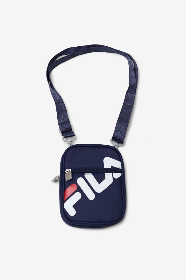 camera bag Fila Navy